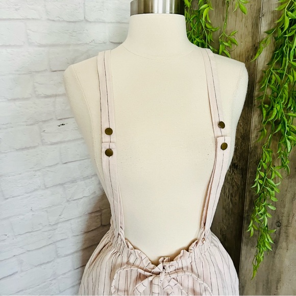 Free People Suspender Pants - Picture 4 of 16